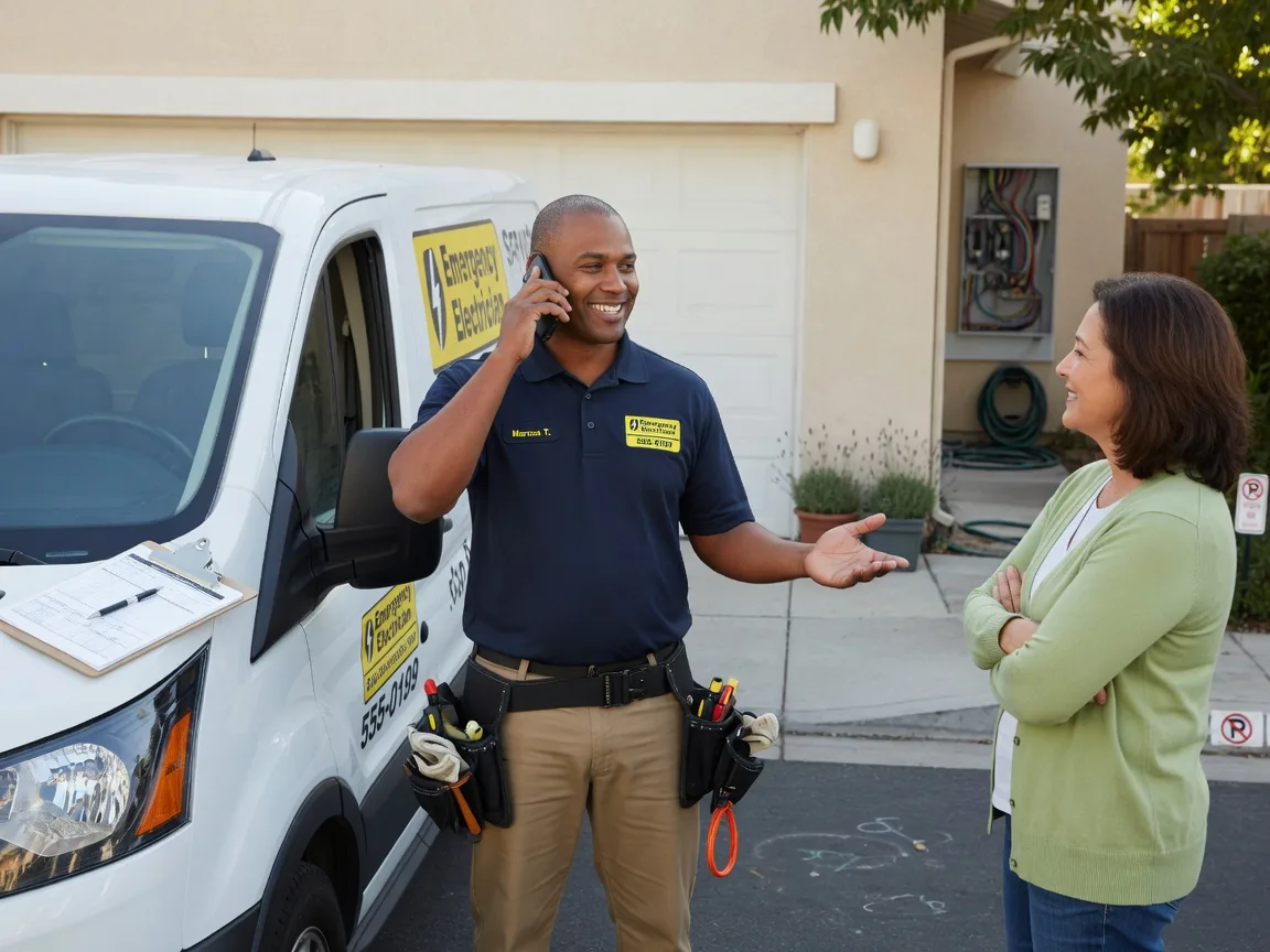 Emergency Electrician Morristown, SD FAQs